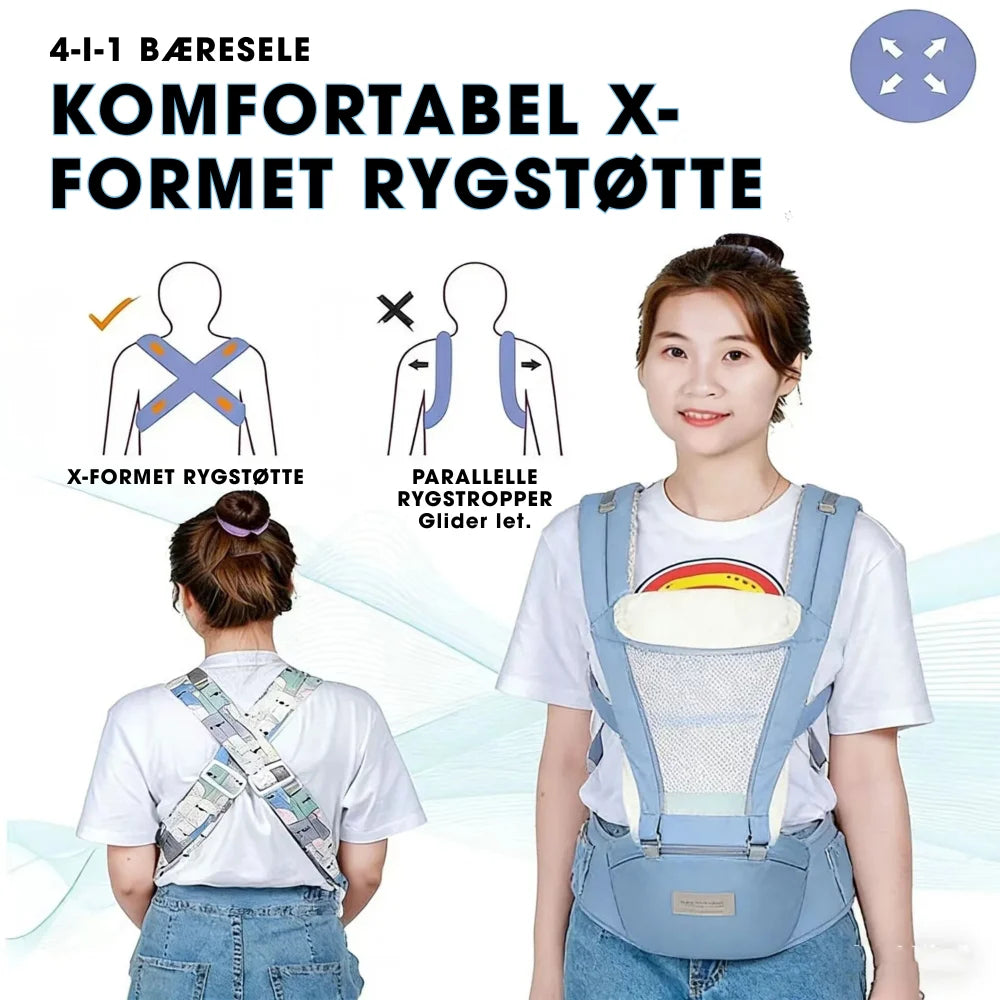 CarryNest™ – Bæresele