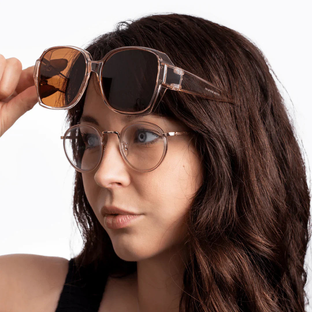 OptiShade® – Polariserede over-solbriller