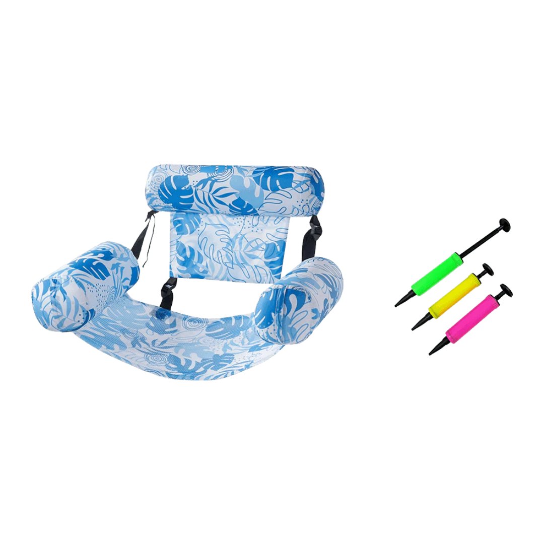 FloatSeat™ – Oppustelig flydestol