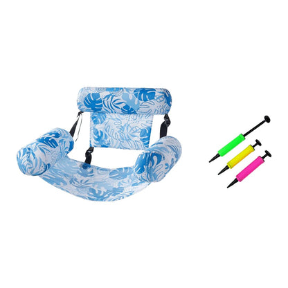 FloatSeat™ – Oppustelig flydestol