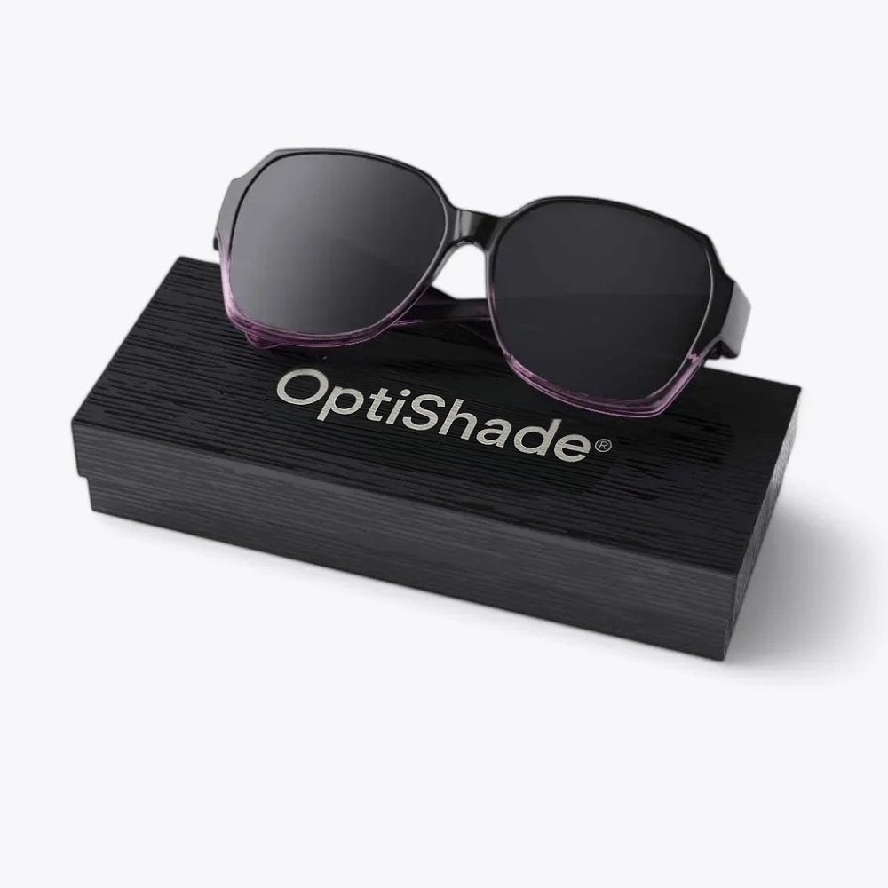 OptiShade® – Polariserede over-solbriller