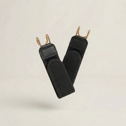 ClipBelt™ – Ingen spænder, ingen tryk