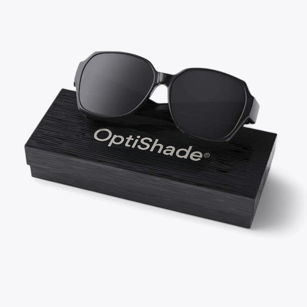 OptiShade® – Polariserede over-solbriller