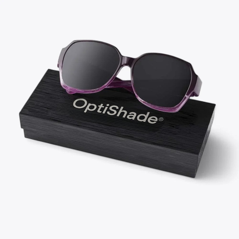 OptiShade® – Polariserede over-solbriller