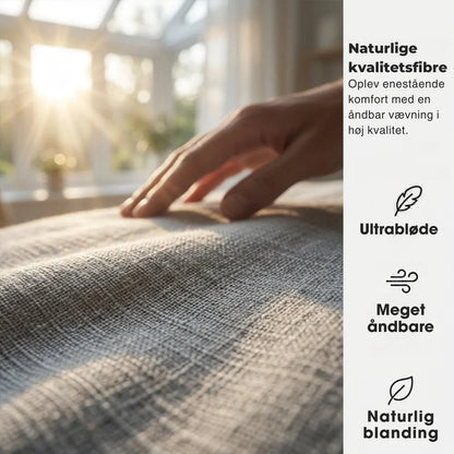 BreezeFit™ – Åndbare herrebukser med lige pasform
