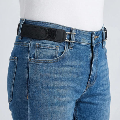 ClipBelt™ – Ingen spænder, ingen tryk