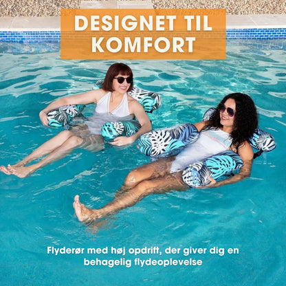 FloatSeat™ – Oppustelig flydestol