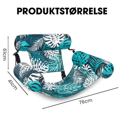 FloatSeat™ – Oppustelig flydestol