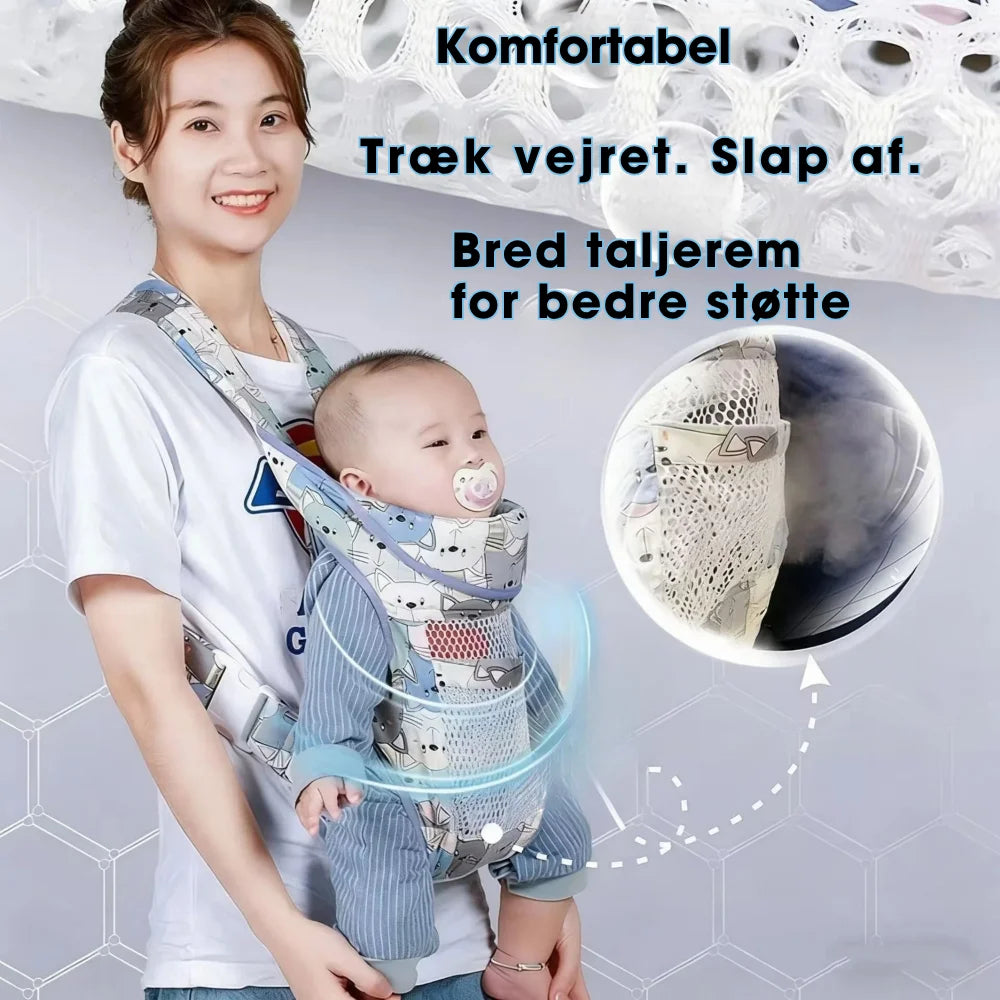 CarryNest™ – Bæresele