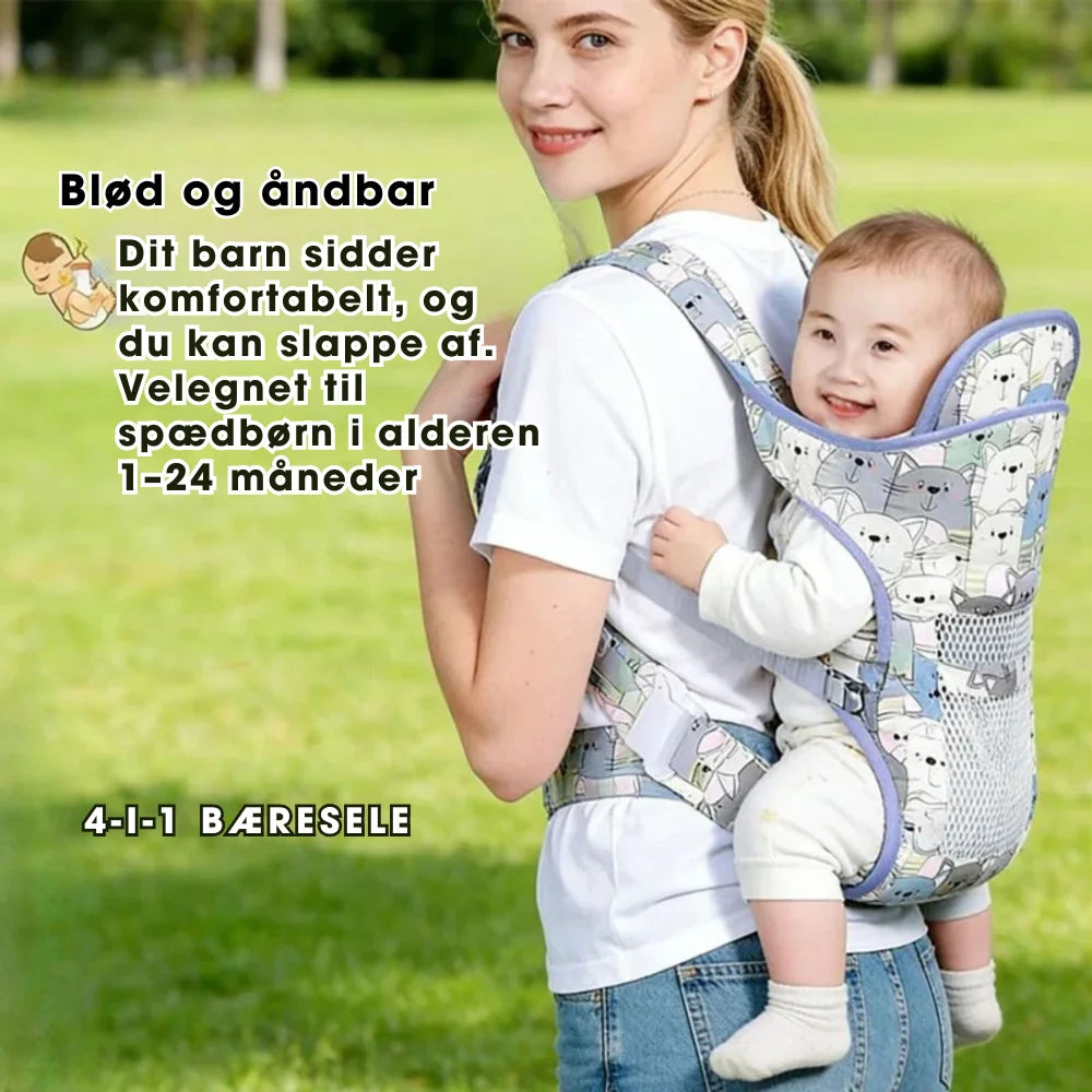 CarryNest™ – Bæresele