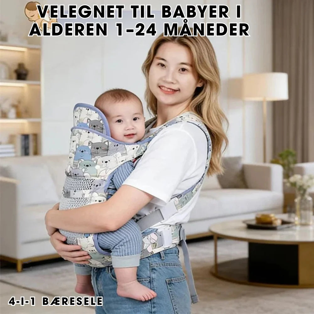 CarryNest™ – Bæresele