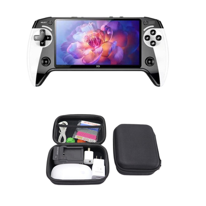 PlayGo™ – Bærbar retro spillekonsol