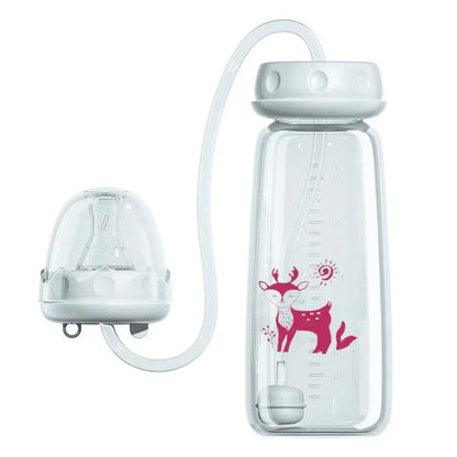 EasyFeed™ – Håndfri sutteflaske til baby