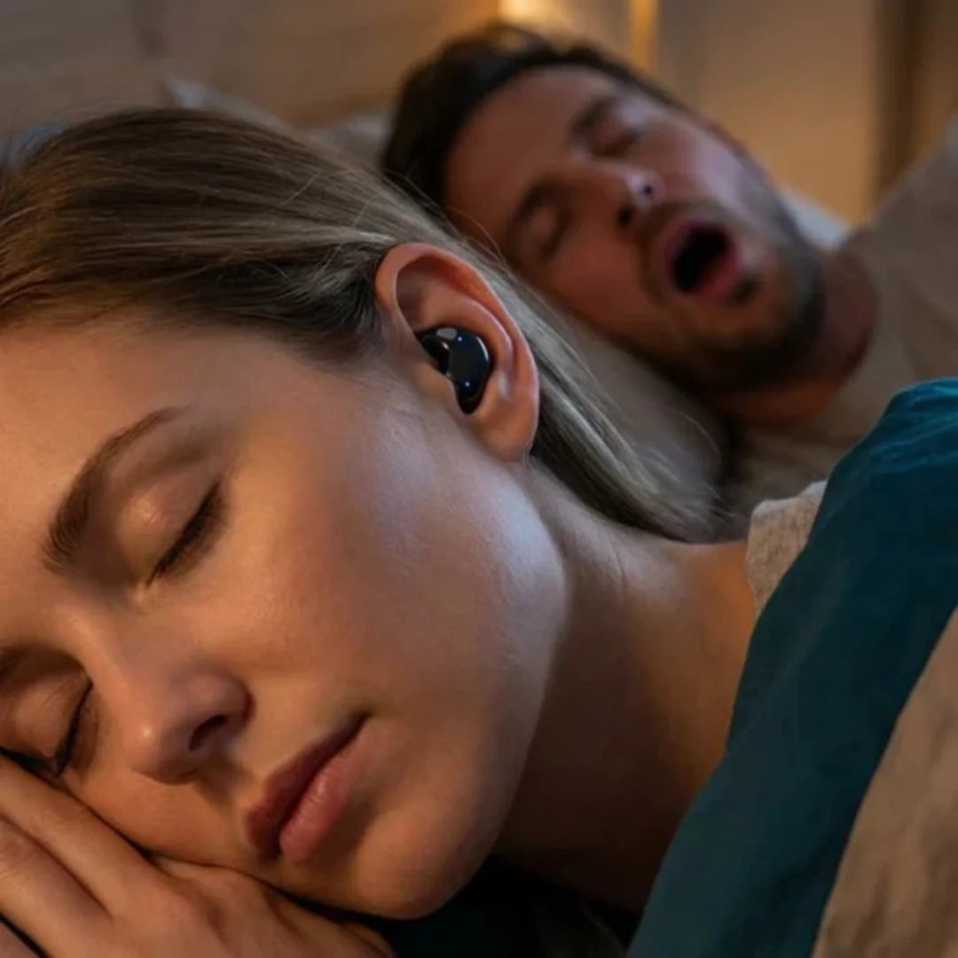 SleepPods™ – Ultra-komfortable soveøretelefoner