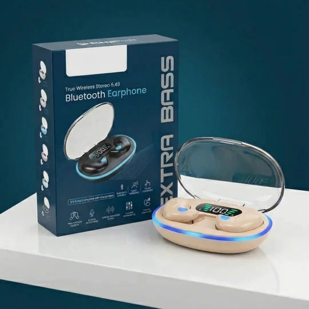 SleepPods™ – Ultra-komfortable soveøretelefoner