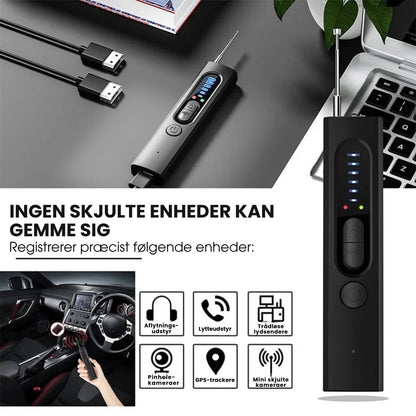 SpyGuard™ – Skjult kamera detector