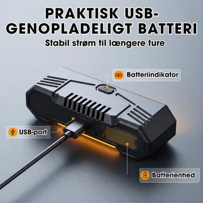 TurnLight Pro™ – Trådløs cykelblinklygte
