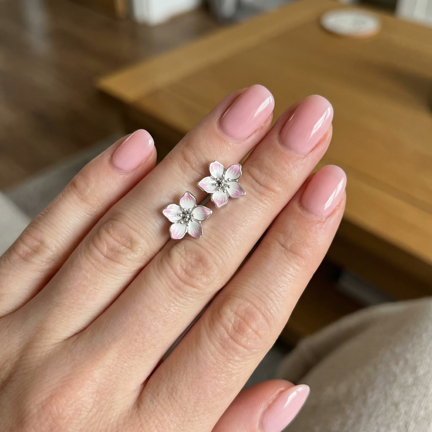 Amora™ – Cherry Blossom Ring