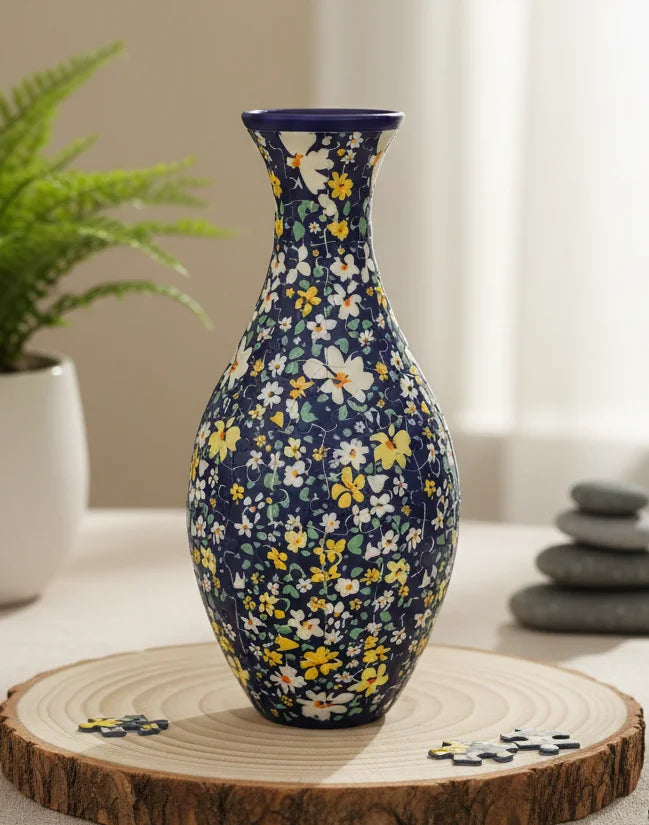 PuzzleVase™ – 3D puzzle vase
