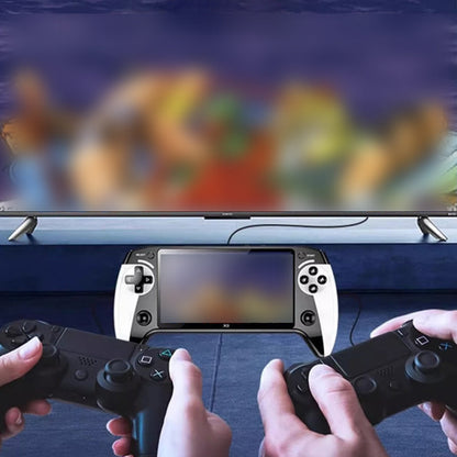 PlayGo™ – Bærbar retro spillekonsol