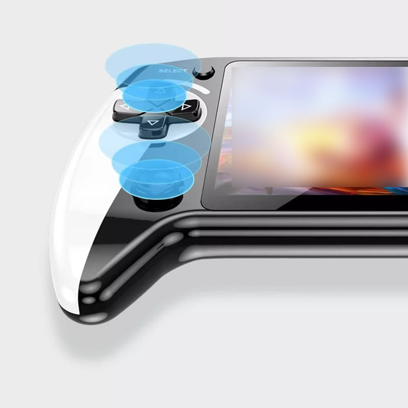 PlayGo™ – Bærbar retro spillekonsol