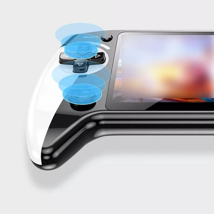 PlayGo™ – Bærbar retro spillekonsol