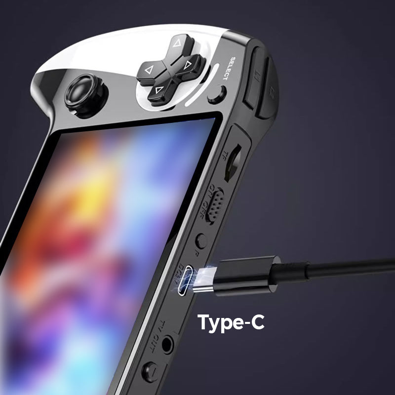 PlayGo™ – Bærbar retro spillekonsol