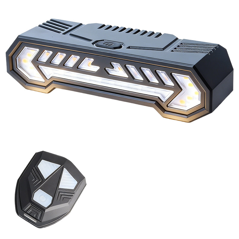 TurnLight Pro™ – Trådløs cykelblinklygte