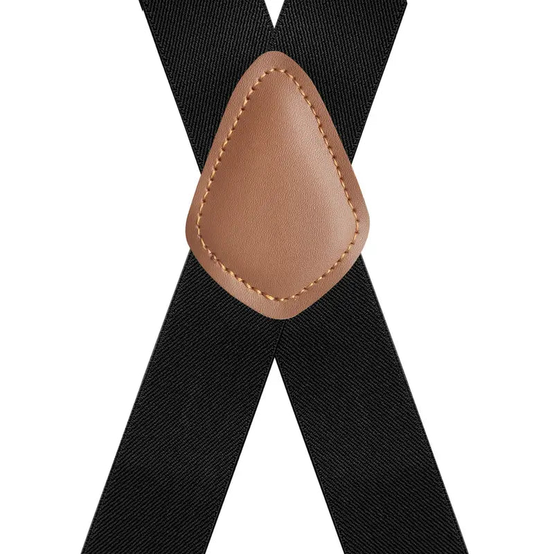 Herre seler med X-ryg og kroge | 1+1 GRATIS